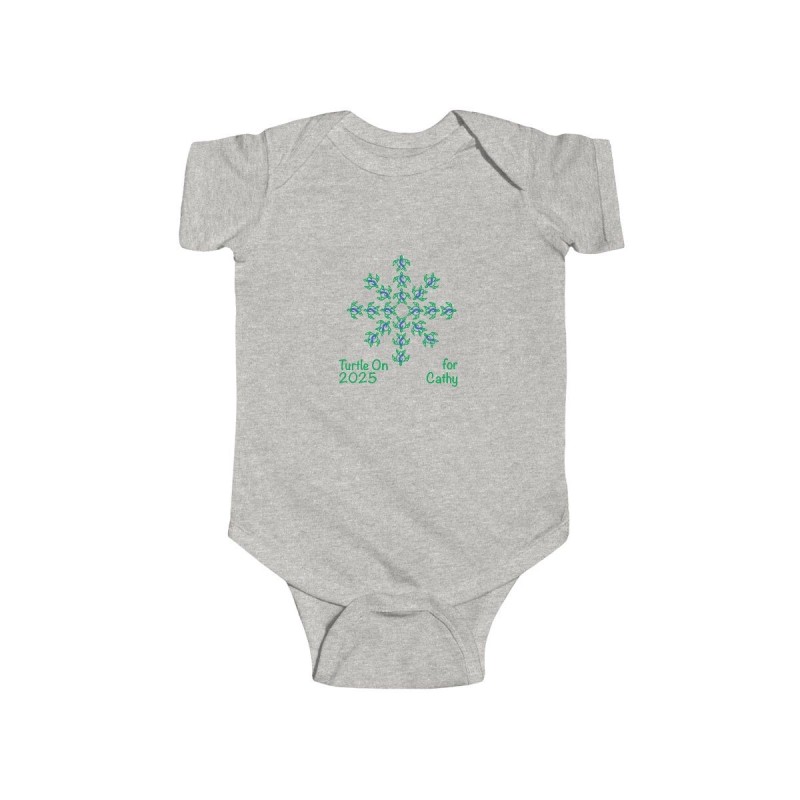 Infant - Cathy 2025 Limited Edition - Blue - Cute Bodysuit