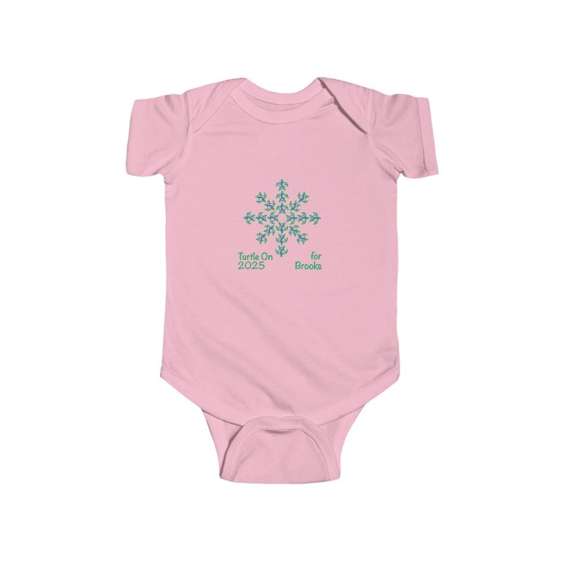 Infant - Brooks 2025 Limited Edition - Blue - Cute Bodysuit