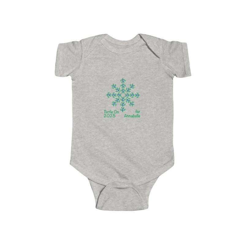 Infant - Annabelle 2025 Limited Edition - Blue - Cute Bodysuit