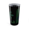 Tumbler - Owen and Nevaeh 2025 limited Edition - Blue - 20oz Tumbler - Perfect for Gifts and Celebrations