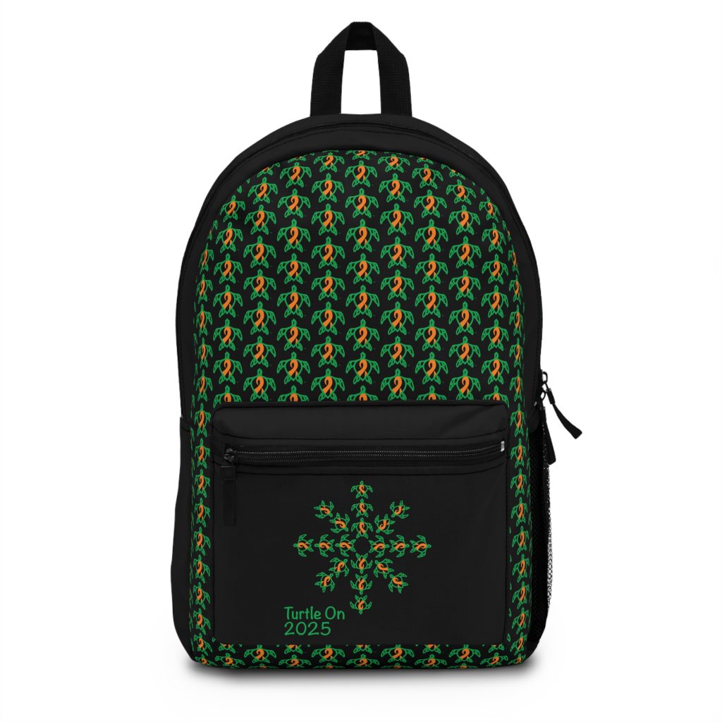 2025 Limited Edition - Orange Ribbon - Backpack