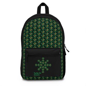 2025 Limited Edition -Blue-Orange Ribbon - Backpack