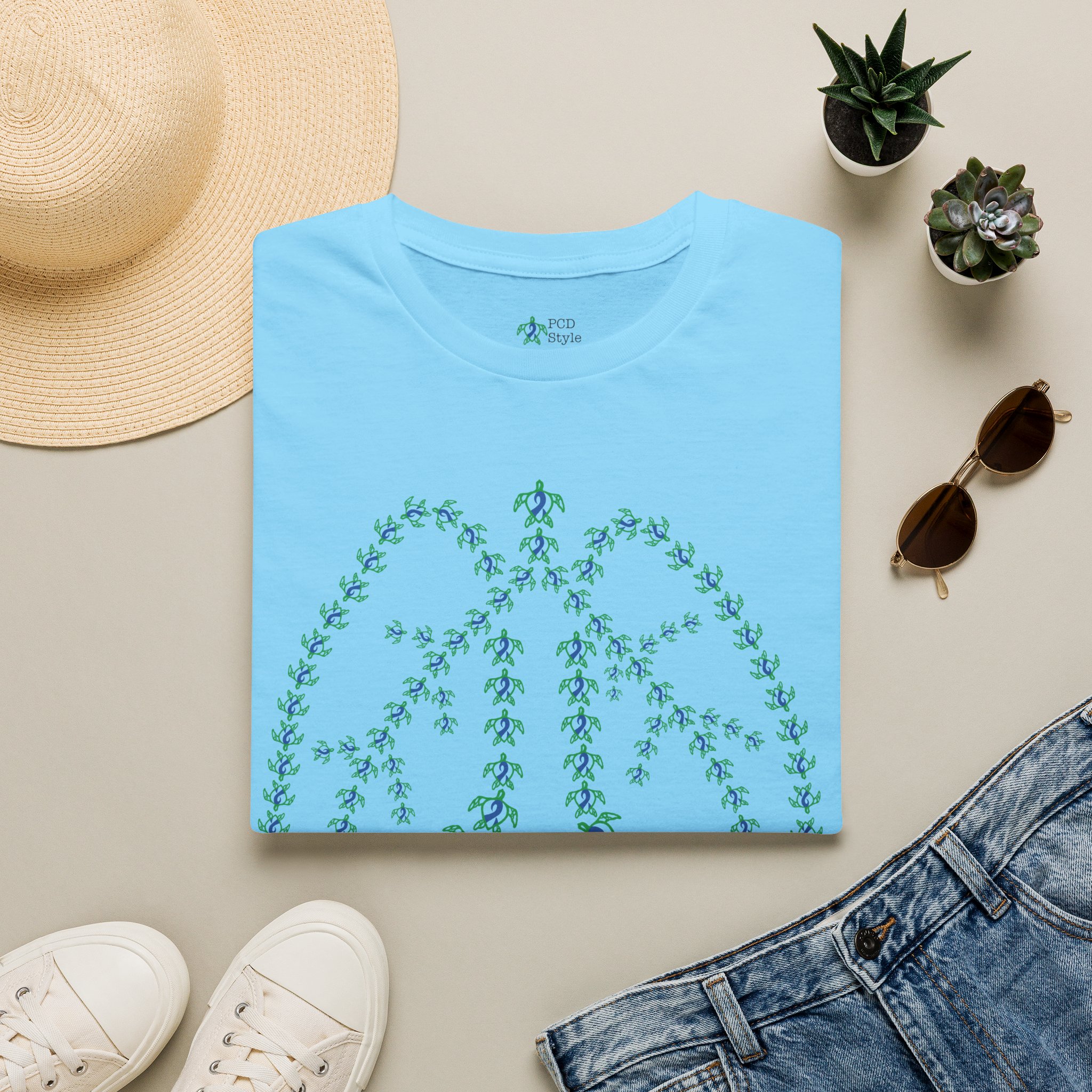 Reneé - Unisex - 2026 Limited Edition -Personalized - Blue - Softstyle T-Shirt - Image 16