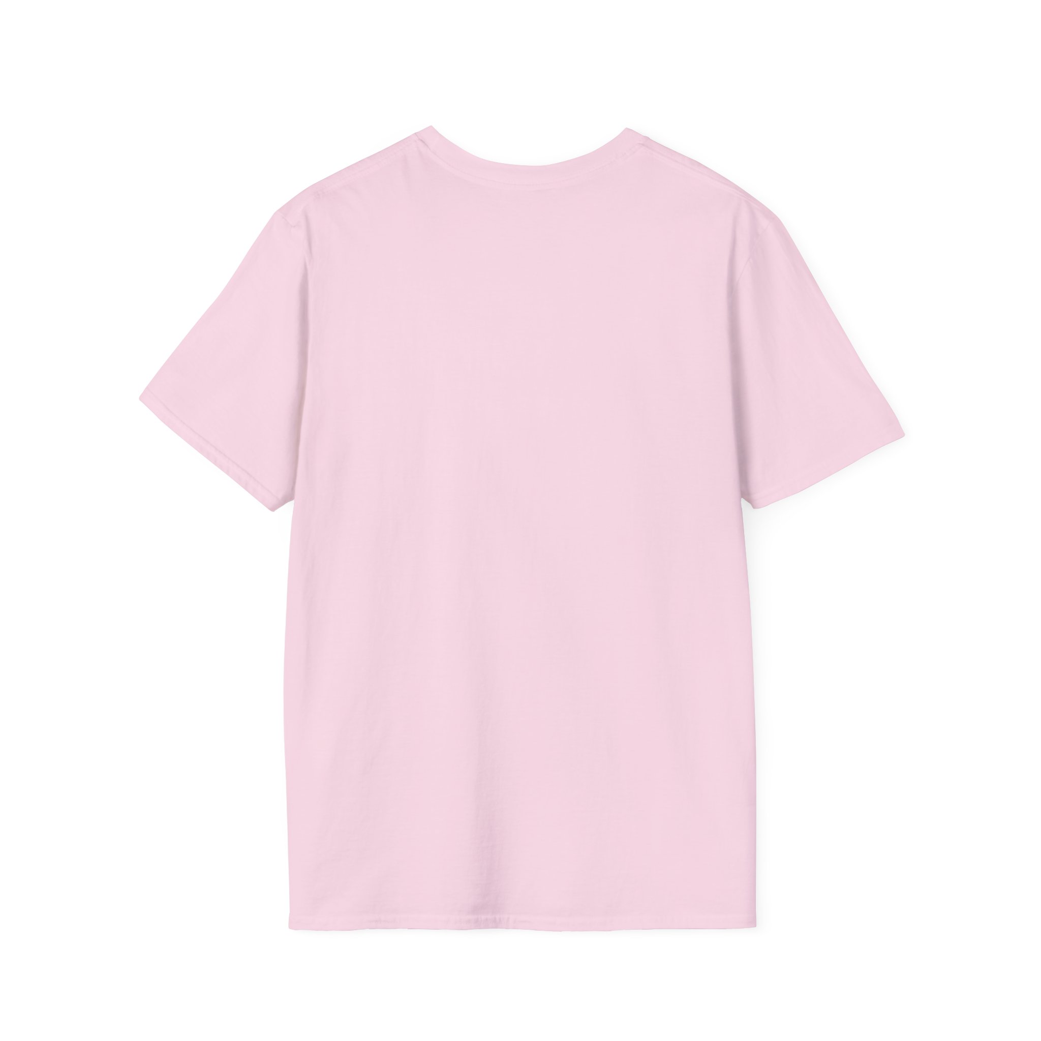Turtle Rhythm - Blue - Softstyle T-Shirt - Image 30