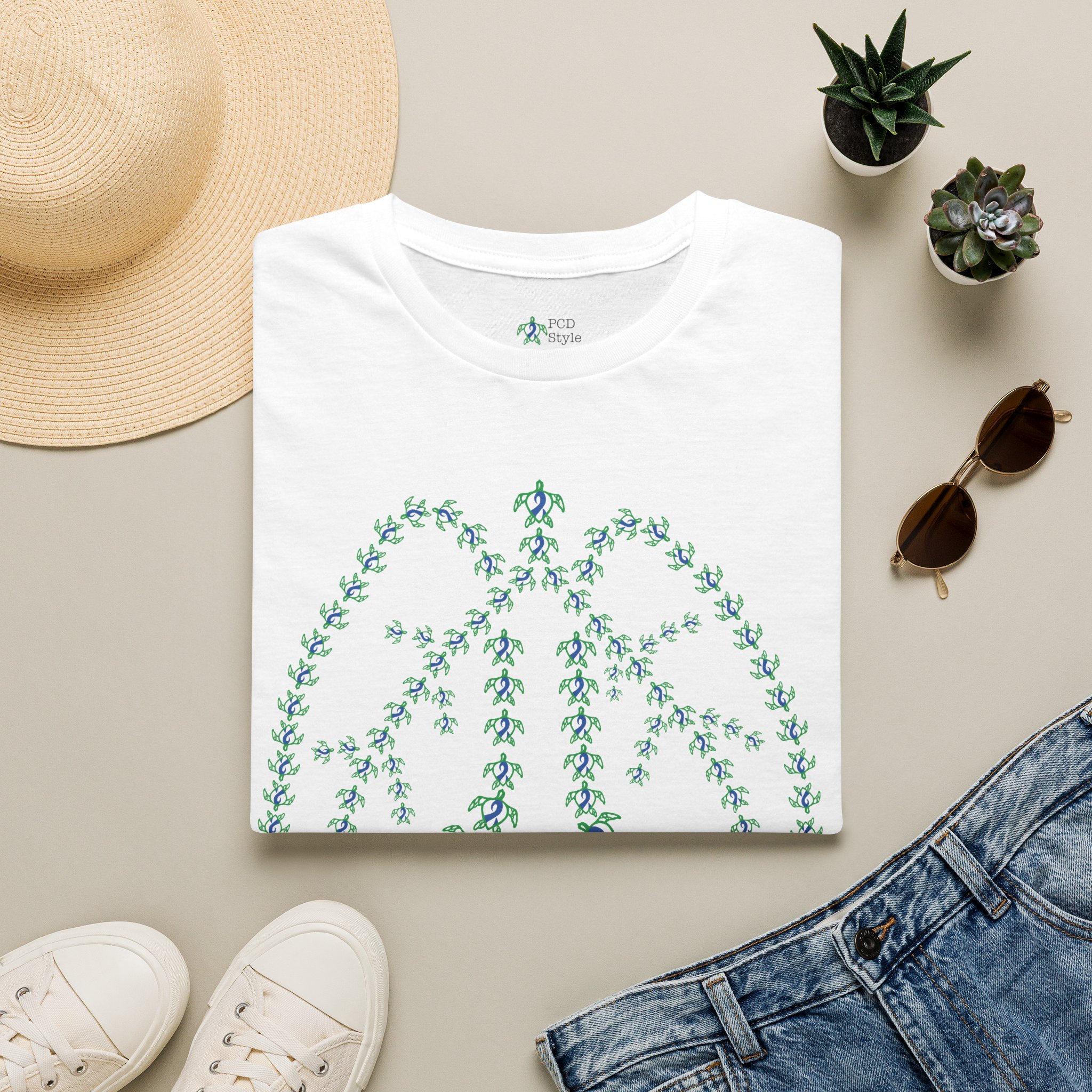Reneé - Unisex - 2026 Limited Edition -Personalized - Blue - Softstyle T-Shirt - Image 6